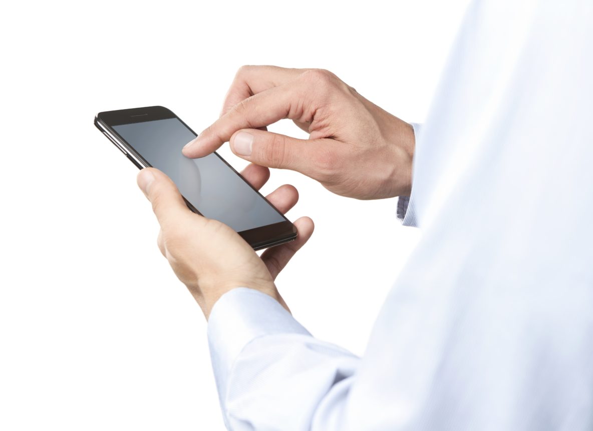 Creating Text Messages in Divorce