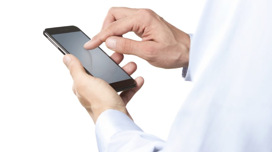 Creating Text Messages in Divorce